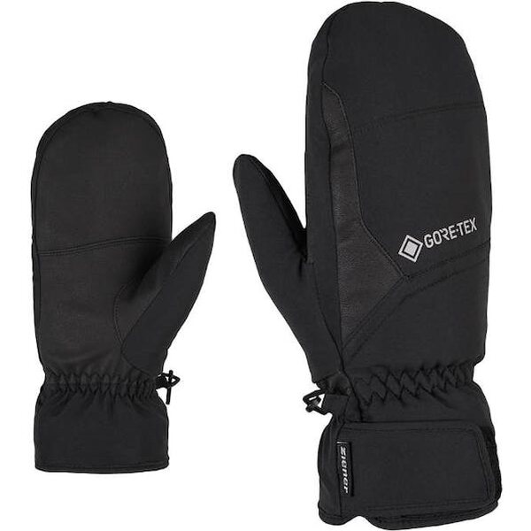Ziener Garwel GTX лыжные перчатки