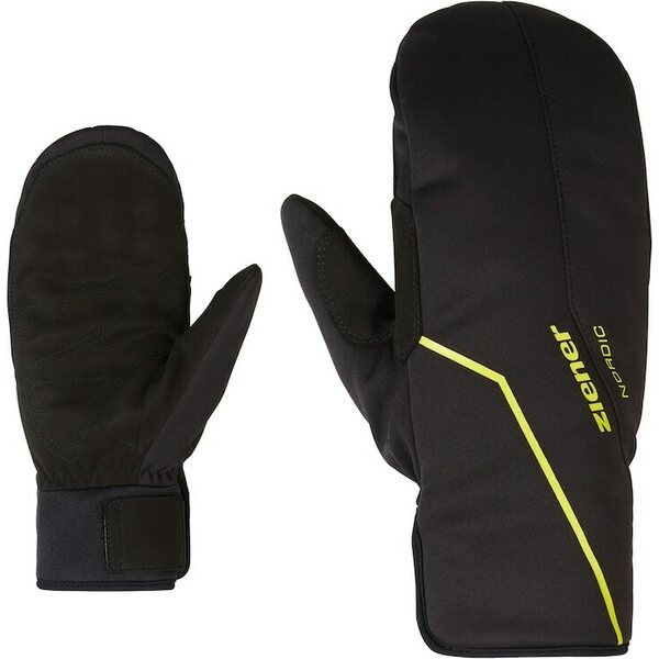 Ziener Ultimono guantes de esquí (7.5 ja 8.5 tallas)