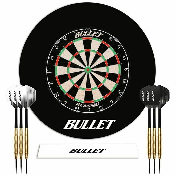 Bullet DartSurround Tournament Darts komplekt