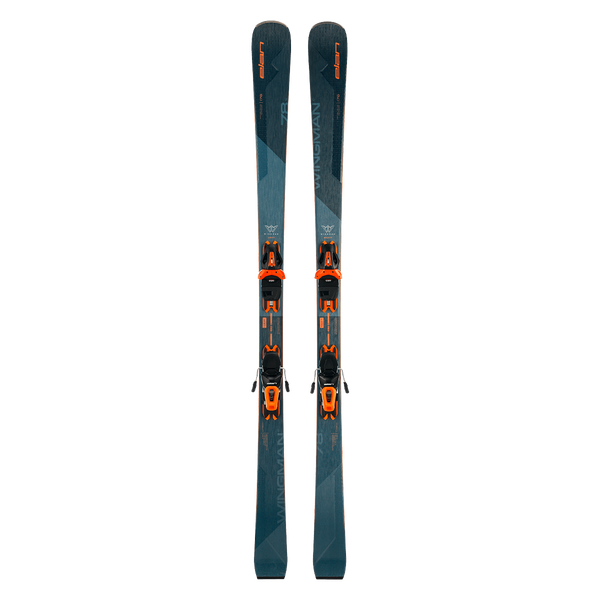 Elan Wingman 78 C + EL 10.0 GW Shift downhill skiingskis + bindings