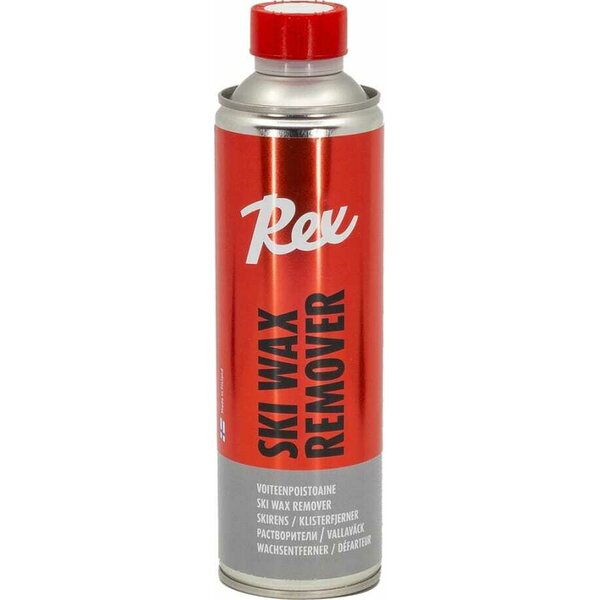 Rex Ski Wax remover voiteenpoistoaine 500 ml