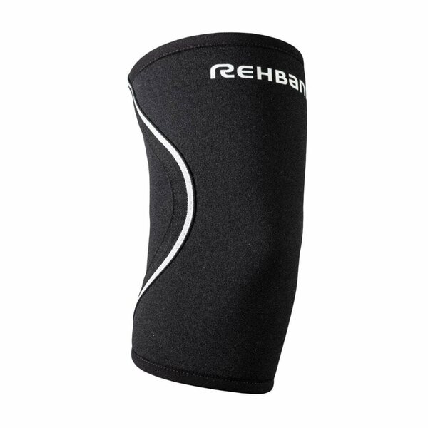 Rehband QD Elbow Sleeve 3 & 1.5 ミリメートル kyynärtuki
