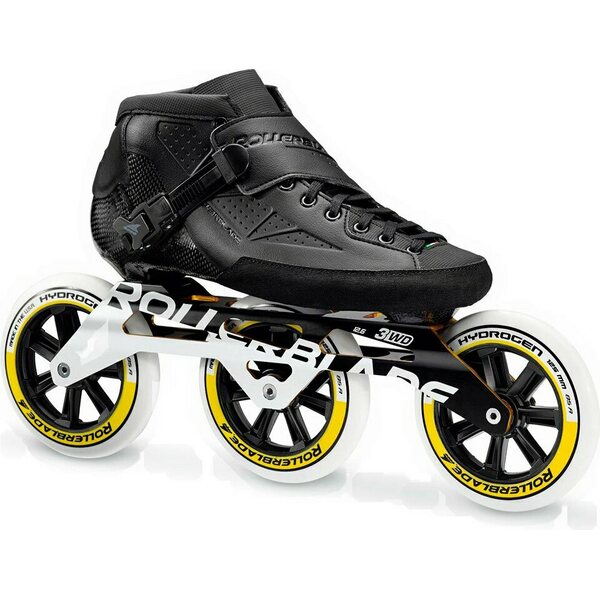 Rollerblade Powerblade 125 3WD roller skates (42.5 size)