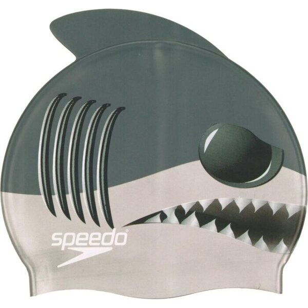 Speedo JR Shark cap