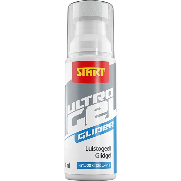 Start Ultra Gel 50ml (fluoriton/fluorillinen)