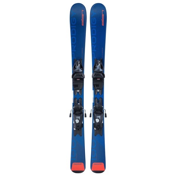 Elan Prodigy JR + EL 4.5 GW (skis + bindings)