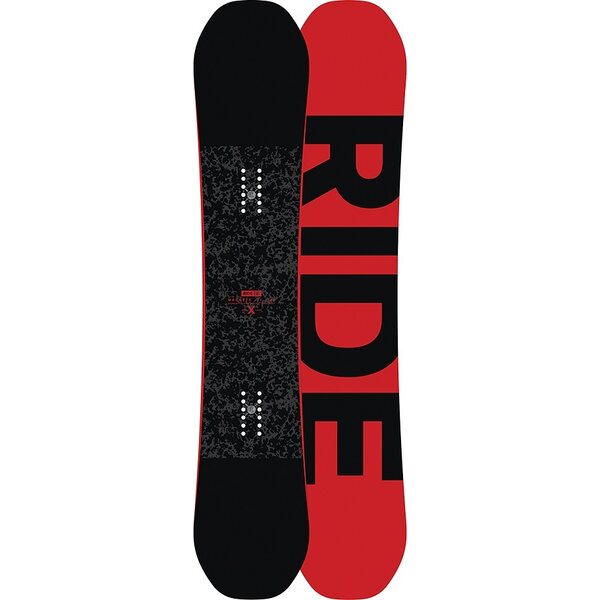 Ride Machete jr 135cm lumilauta + Morrow Axiom jr TAI Ride Phenom Fixations snowboard