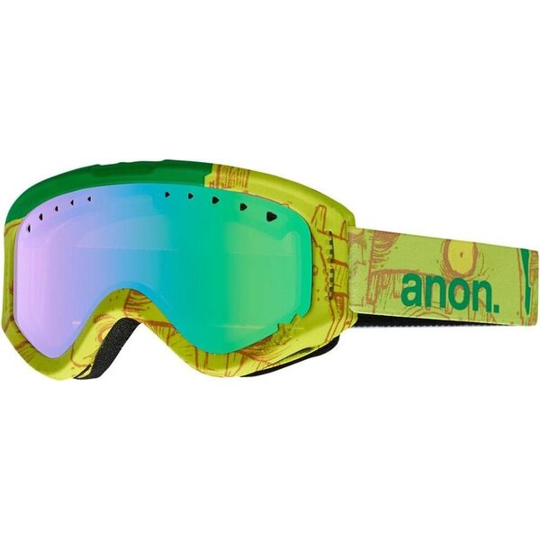 Anon .Optics Tracker Горнолыжные очки