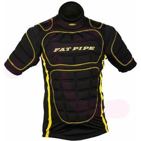 Fat Pipe Goalkeeper protective JR Shirt (150-160cm taille)