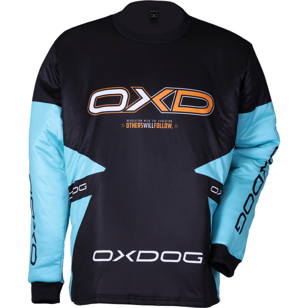 Oxdog Vapor Goalie shirt JR (110/120 и 130/140 размеры)