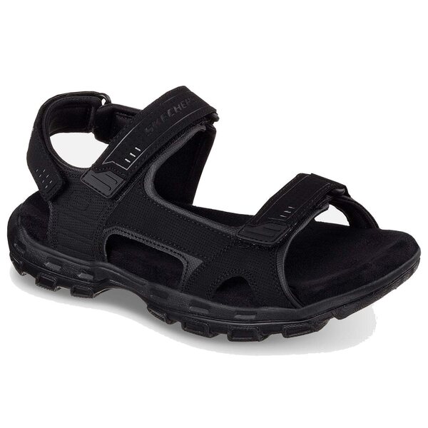 Skechers Relaxed Fit Gander Louden sandals (size 45 left)