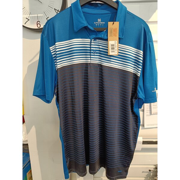 Catmandoo Bryson M polo shirt (S och L storlekar)