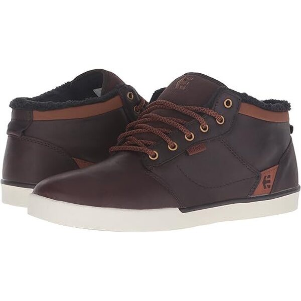 Etnies Jefferson Mid Fur inviernozapatos (39 talla)