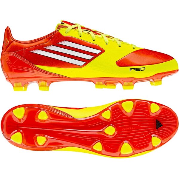 Adidas F30 TRX FG Syn footballshoes (42 size)