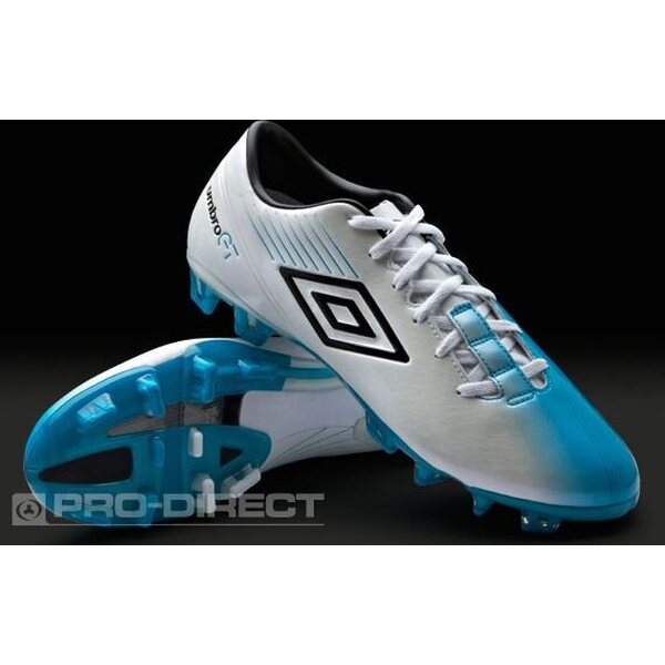 Umbro GT II Pro-A FG jalgpalljalatsid (40 ja 40.5 suurus)