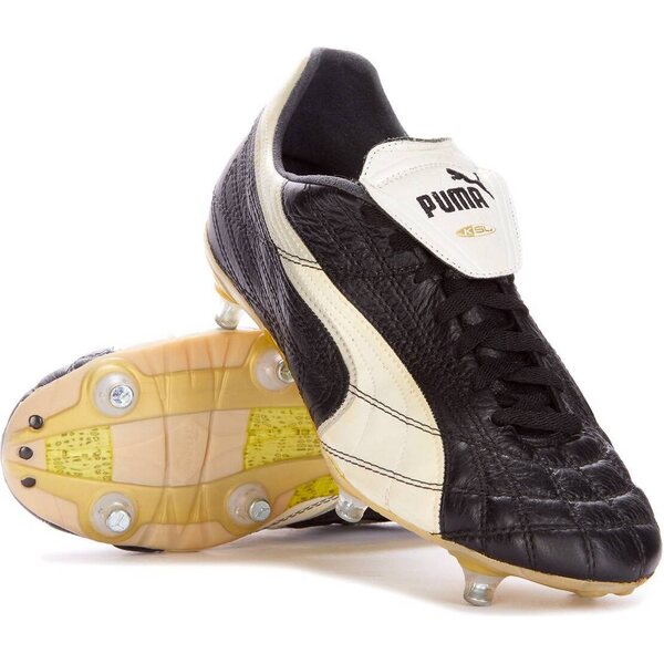 Puma King SL SG footballshoes (43 size)