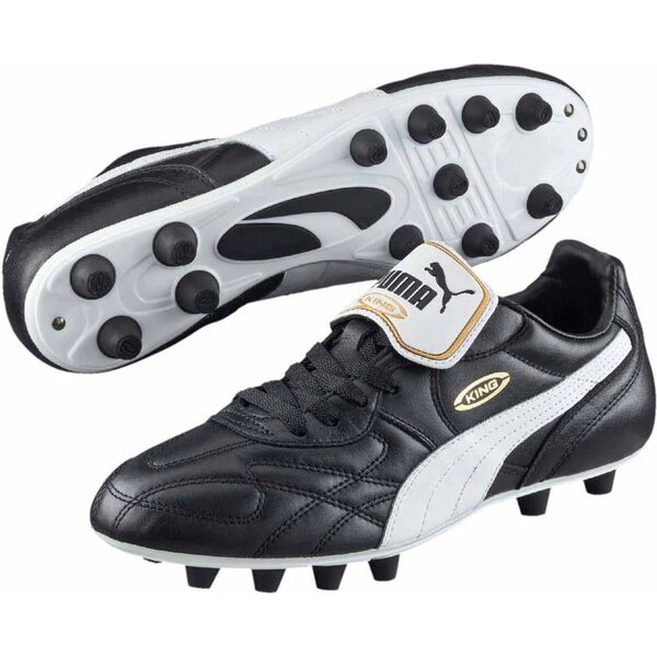 Puma King Top di FG footballshoes (38½ size)