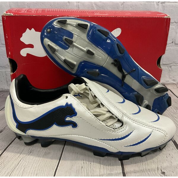 Puma Powercat 2.10 FG JR calcioscarpe (38 ja 38.5 taglia)