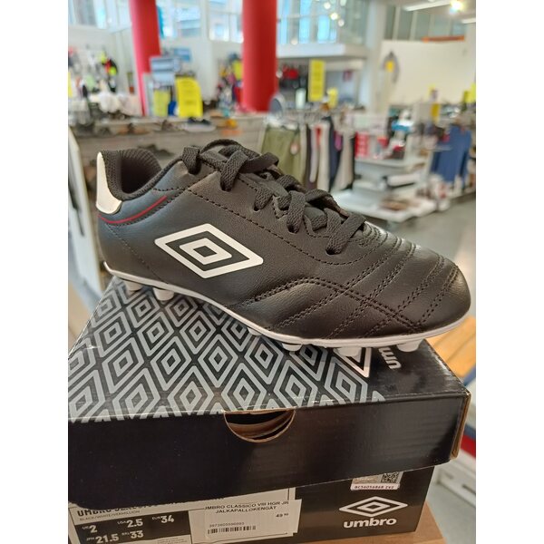 Umbro Classico VIII HGR jr fotbollskor (34 storlek)