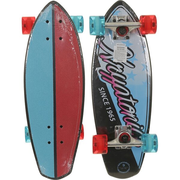 Kryptonics 23'' Mini fat cruiser