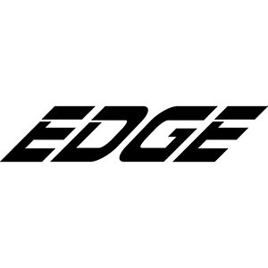 Edge Jalkapallomaali koottava verkolla 240*150*90cm